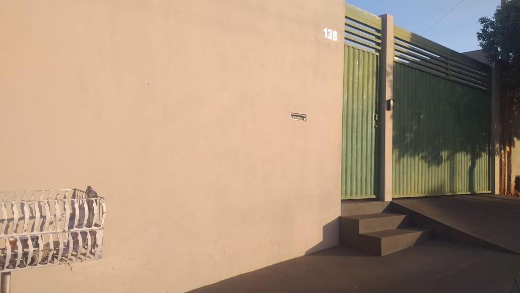 Olímpia Casa Do Alessandro מראה חיצוני תמונה